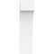 Ekena Millwork Standard Stockport Architectural Grade PVC Corbel, 3"W x 7"D x 14"H CORP03X07X14STO - alternate 3